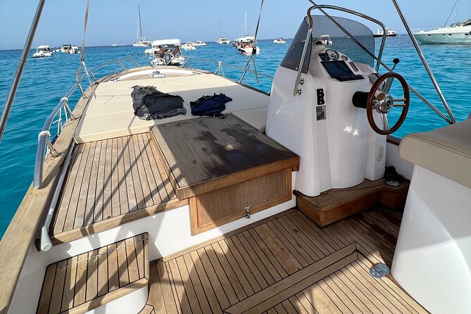 Palermo by Sea: Exclusive Coastal Escape with Aperitif - Stop 2: Mondello Beach break for swimming and beach time