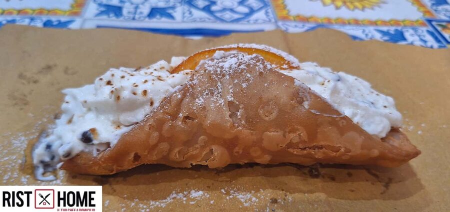 Palermo: Cannolo & Cassata MasterClass - Palermo Cannolo and Cassata: the real point of the 2-hour class