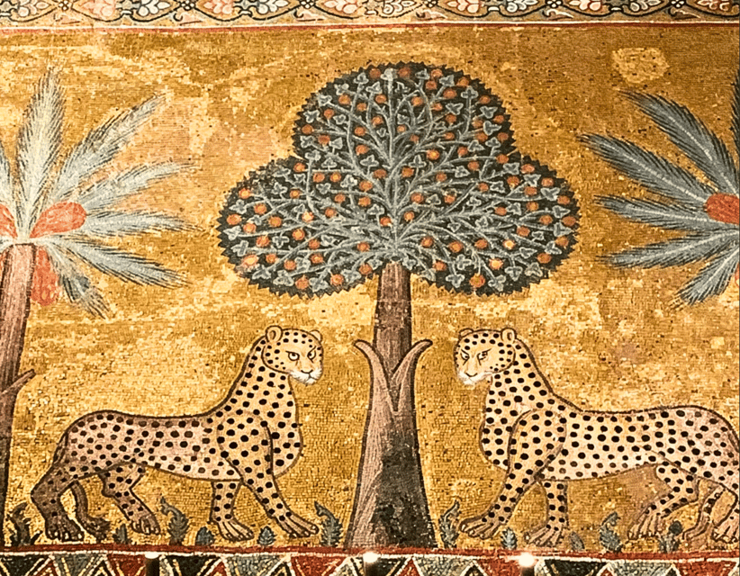 Palermo: Cappella Palatina and Palazzo dei Normanni Tour - Palazzo dei Normanni meets Cappella Palatina: the Palermo combo you shouldn’t skip