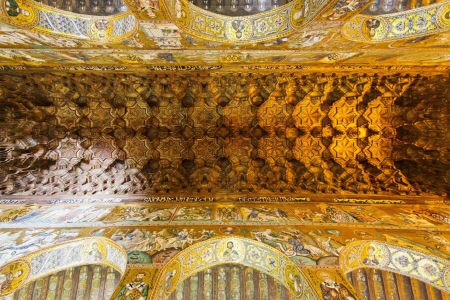 Palermo: Cappella Palatina and Palazzo dei Normanni Tour - Ticket plan: what you pay for, what you get, and how to avoid friction