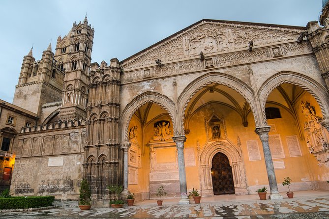 Palermo Catacombs and Monreale Half-day Tour - Guide and driver: why the experience quality hinges on names