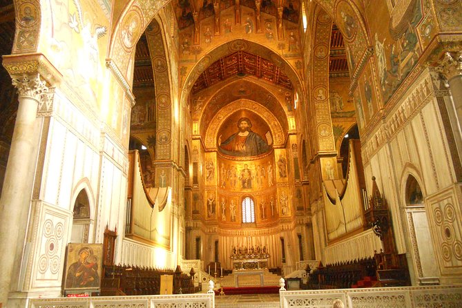 Palermo Catacombs and Monreale Half-day Tour - Stop 1: Catacombe dei Cappuccini and the Rosalia mummy