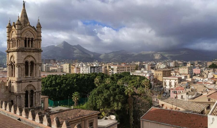 Palermo: Cathedral Audioguided Tour & Rooftop Entry Ticket - Practical tips: dress code, shoes, and what to bring