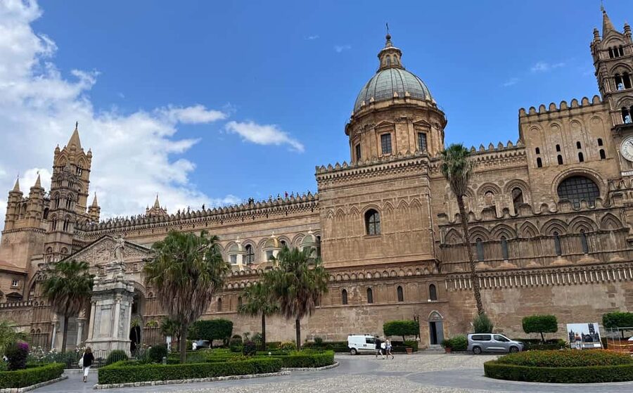 Palermo: Cathedral Audioguided Tour & Rooftop Entry Ticket - Is it good value at $17, given the cathedral is free?