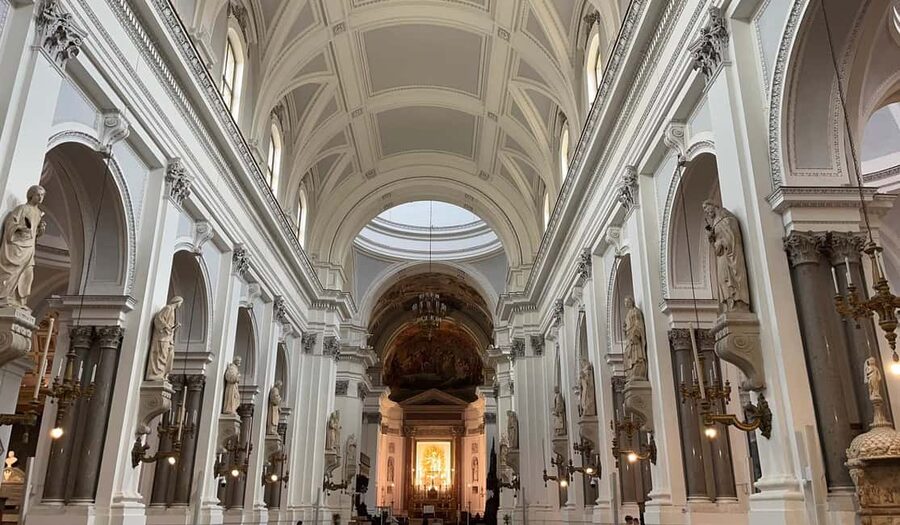Palermo: Cathedral Audioguided Tour & Rooftop Entry Ticket - Where to meet VoxCity and how to get the audio running