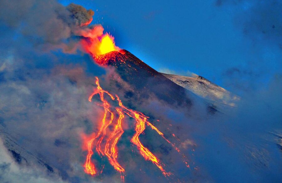 Palermo/Cefalù: Mount Etna and Taormina Day Trip - Key highlights to know before you go
