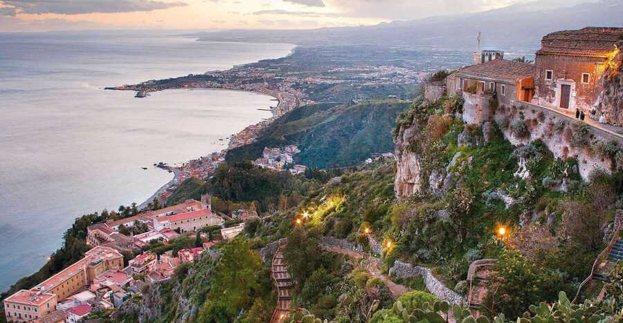 Palermo/Cefalù: Mount Etna and Taormina Day Trip - Why this Etna and Taormina day trip makes sense from Palermo/Cefalù