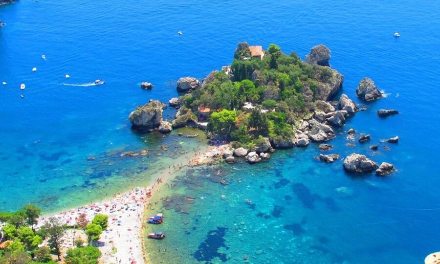 Palermo/Cefalù: Mount Etna and Taormina Day Trip - Price and value: what $346.15 per person covers