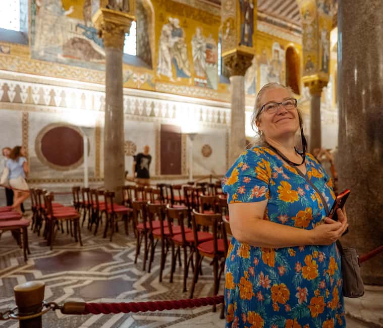 Palermo: City & Palazzo dei Normanni Guided Walking Tour - Key Things I’d Put on Your Radar