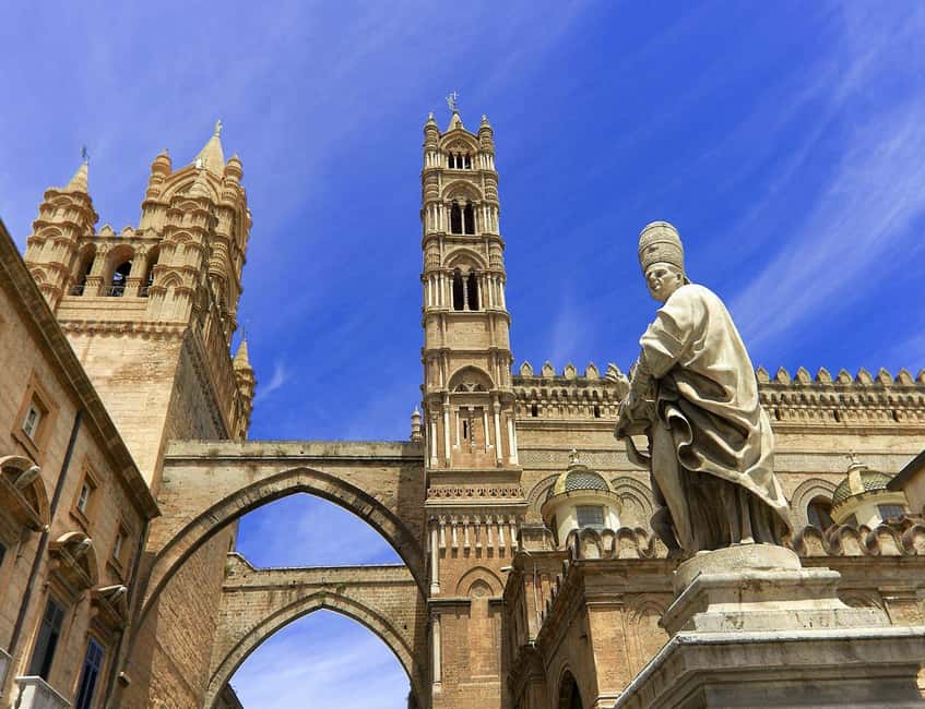 Palermo: City & Palazzo dei Normanni Guided Walking Tour - Price and Value: Why $100 Can Feel Fair Here