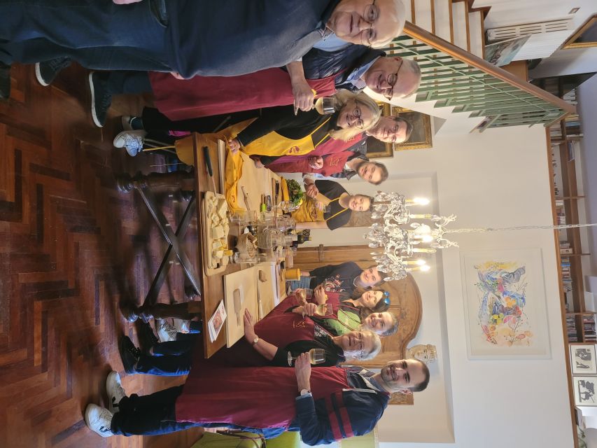 Palermo: Cooking and Limoncello Class - Limoncello class: family secrets, not just a recipe card