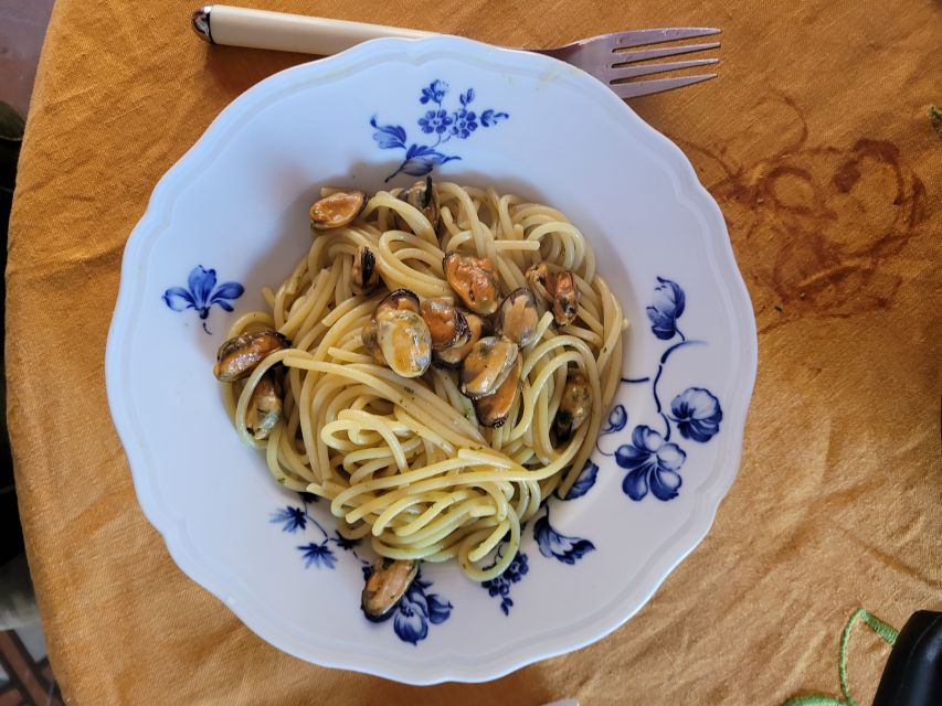Palermo: Cooking and Limoncello Class - Timing, meeting points, and how to not waste energy