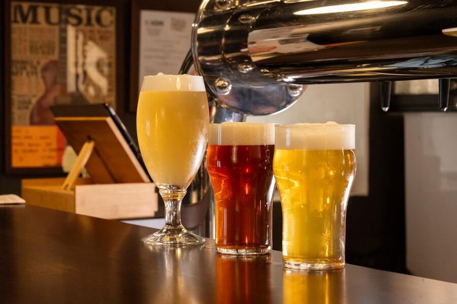Palermo: Craft beer tasting with food samples at High Hops - Price and value: is $42 per person worth it?
