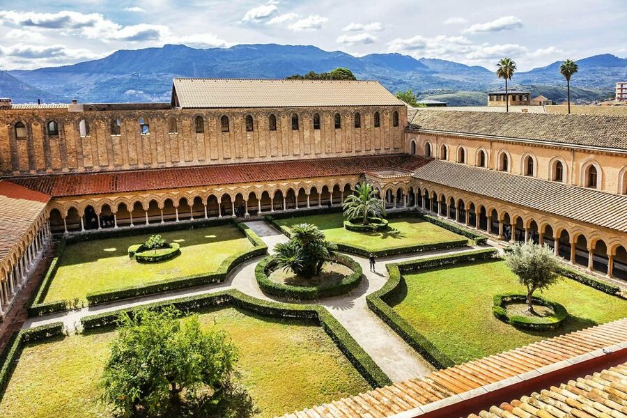 Palermo: CruiserCar Tour of Old Town, Monreale & More - Key points