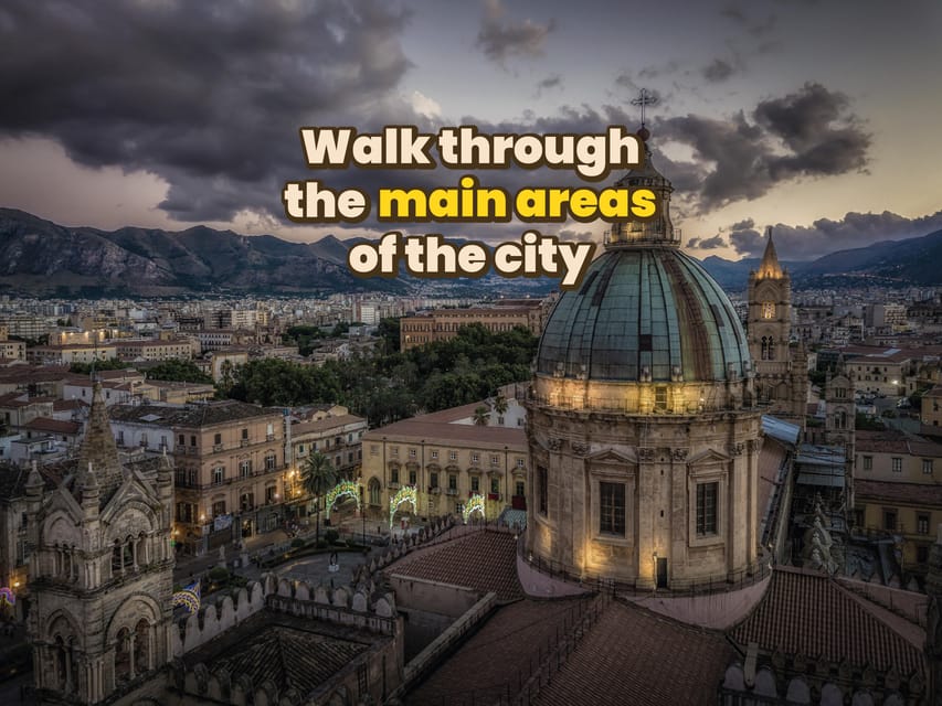 Palermo: Digital guide made with a Local for your tour - Key things that make this Palermo digital guide worth your time