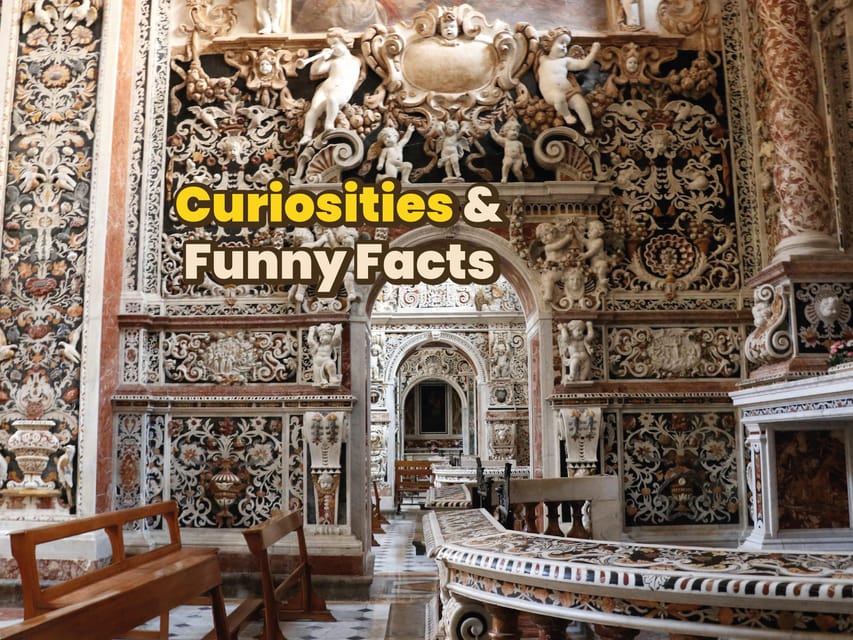 Palermo: Digital guide made with a Local for your tour - Food stops built into the day, not tacked on at the end