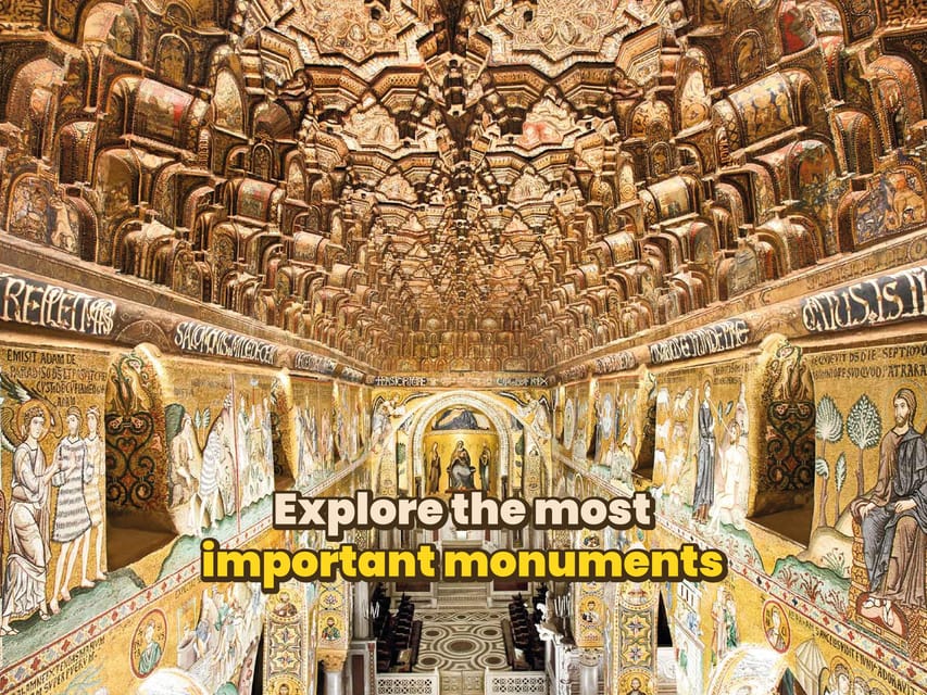 Palermo: Digital guide made with a Local for your tour - Curiosities and legends: the stuff that makes monuments feel human