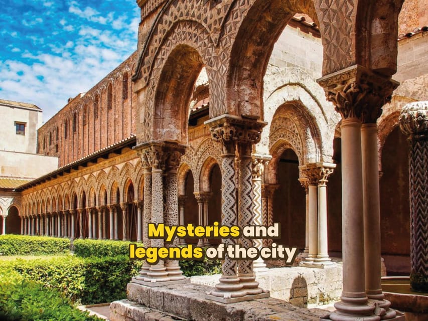 Palermo: Digital guide made with a Local for your tour - Audio guide details: languages, headphones, and staying connected