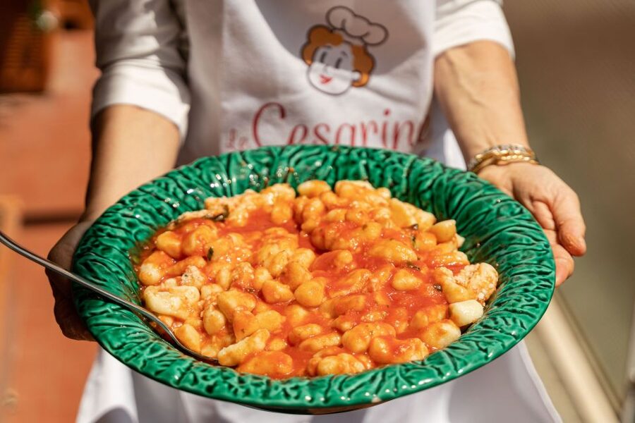 Palermo: Dining Experience at a Local's Home - How the 3 Hours Runs, From Doorbell to Dessert