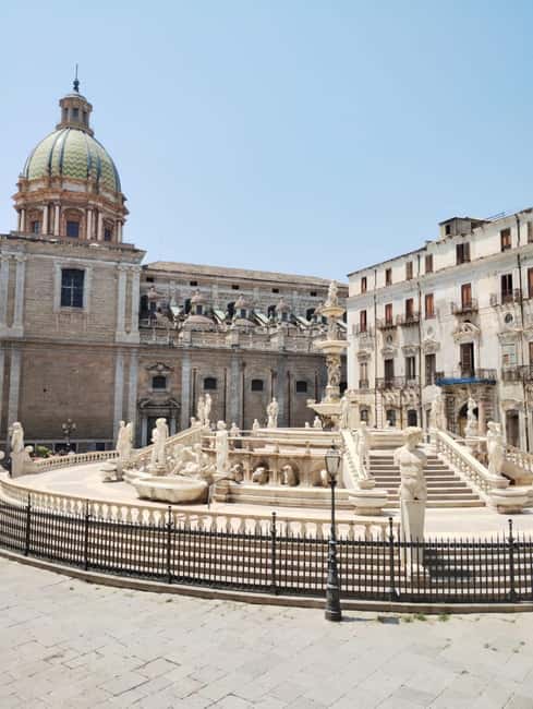 Palermo Essentials - Key highlights worth knowing before you go