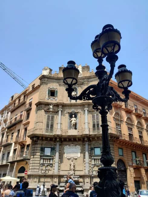 Palermo Essentials - Palermo Essentials: what kind of tour this really is