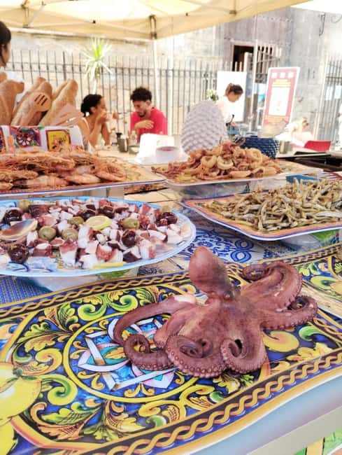 Palermo Essentials - The stories that make Palermo click: Arabs, Normans, and mafia massacres