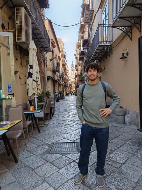 Palermo Essentials - Starting at Piazza Pretoria (and finding your bearings fast)