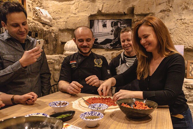 Palermo Evening Food & Wine Tour with Eating Europe - Key highlights in plain terms