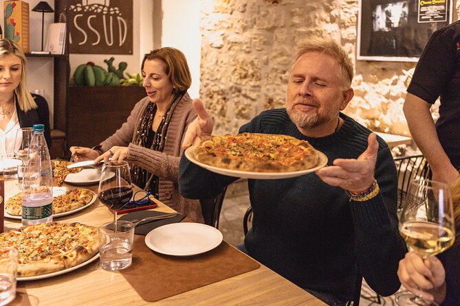 Palermo Evening Food & Wine Tour with Eating Europe - Start at P.za Giuseppe Verdi, then orient at Teatro Massimo