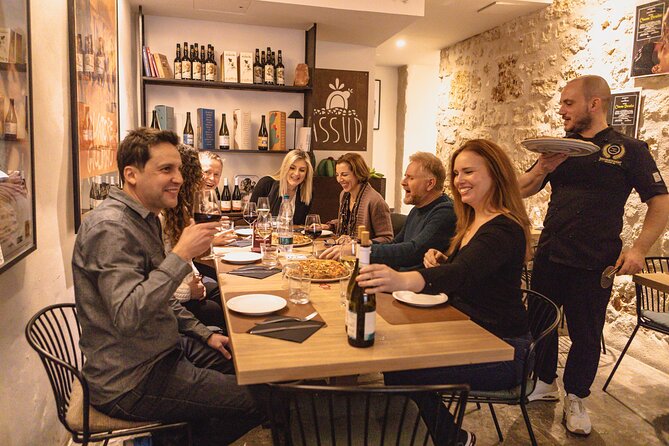 Palermo Evening Food & Wine Tour with Eating Europe - Piazza Pretoria and the Quattro Canti: UNESCO churches and Baroque corners