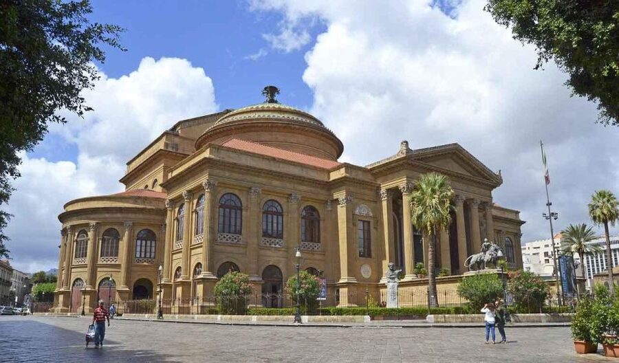 Palermo: Exclusive Private Walking Tour by Palermo Wonders - Stop 3: Palermo Cathedral guided tour (about 20 minutes)