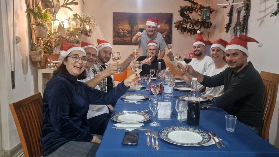 Palermo: Exclusive Sicilian cooking class at the home of a well-known Italian chef - Wine and Table Stories: Included, Local, and Part of the Point