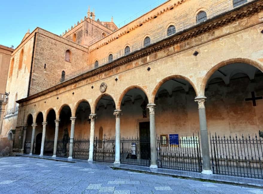 Palermo Experience: Monreale, Catacombe e Mondello con Cibo - Key points at a glance