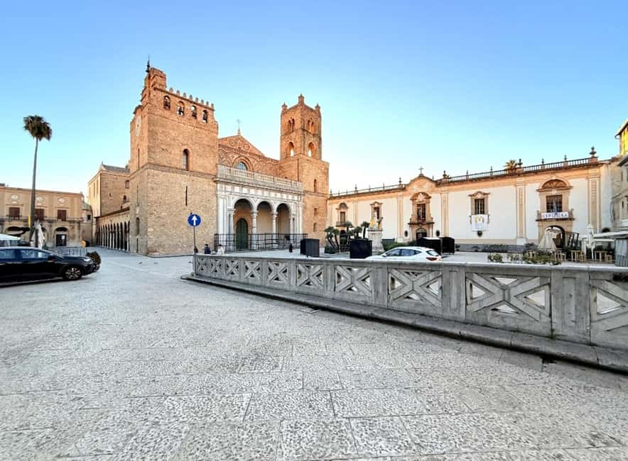 Palermo Experience: Monreale, Catacombe e Mondello con Cibo - Time, pace, and who this tour fits best