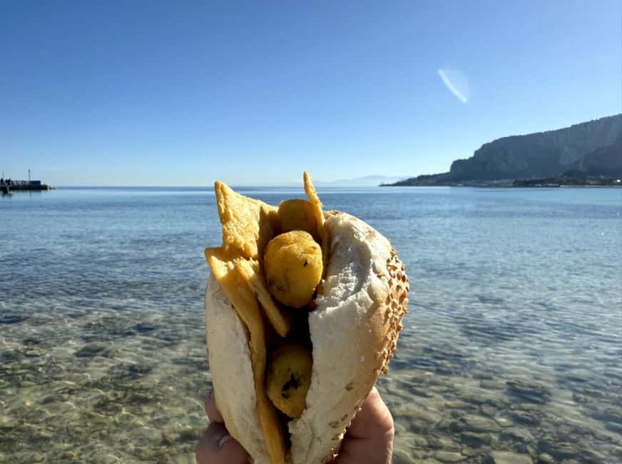 Palermo Experience: Monreale, Catacombe e Mondello con Cibo - Practical tips before you go