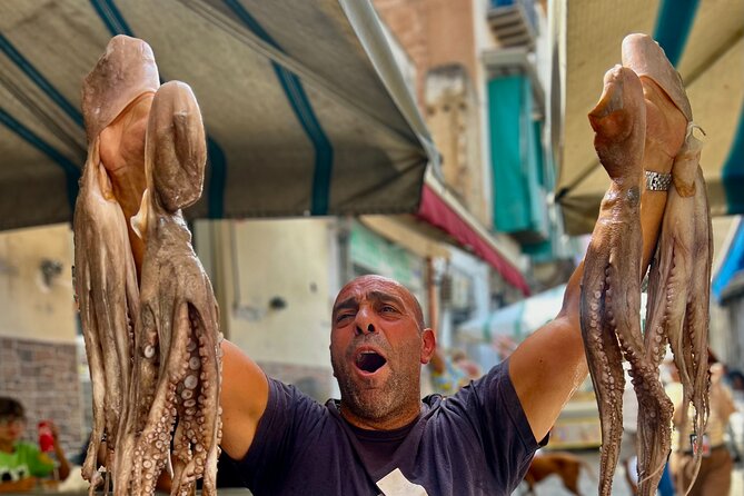 Palermo Food Tour: 10+ Tastings of Arancini, Cannoli, Wine & More - Where It Starts: Piazza Vincenzo Bellini and a Plan That Actually Works