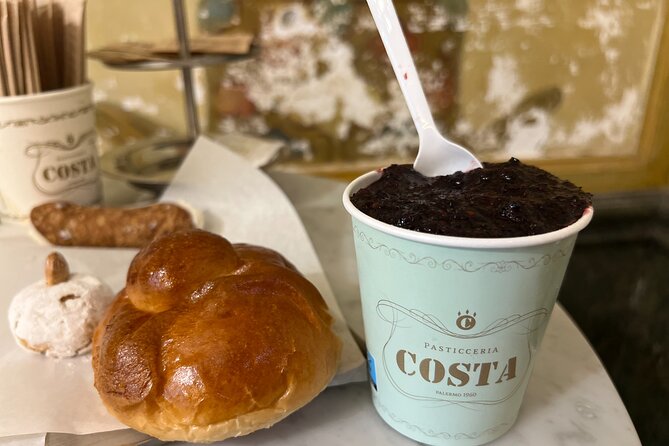 Palermo Food Tour: 10+ Tastings of Arancini, Cannoli, Wine & More - Via Argenteria and the Old Places in Plain Sight