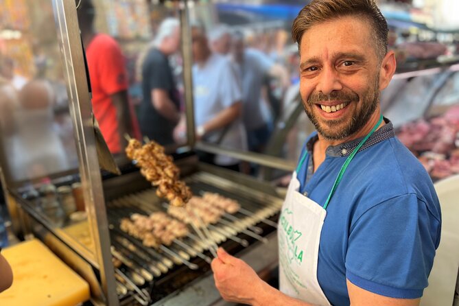 Palermo Food Tour: 10+ Tastings of Arancini, Cannoli, Wine & More - What’s Actually Included: 10+ Tastings That Add Up to a Real Meal