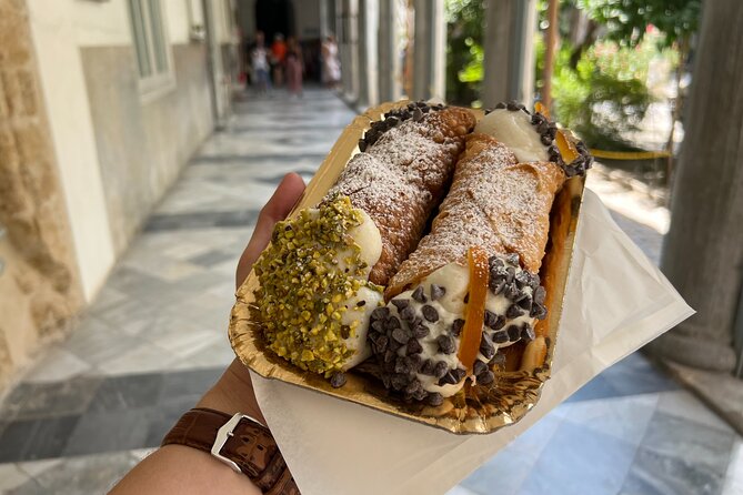 Palermo Food Tour: 10+ Tastings of Arancini, Cannoli, Wine & More - Porta Nuova and Palermo Cathedral: Why the First Stops Aren’t Just Formalities