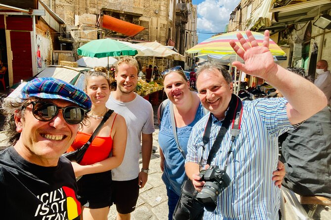 Palermo Food Tour: Discover the typical Street Food with a Chef - Key highlights at a glance