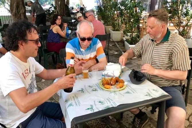Palermo Food Tour: Discover the typical Street Food with a Chef - Full lunch plus snacks: why this is more than a snack tour