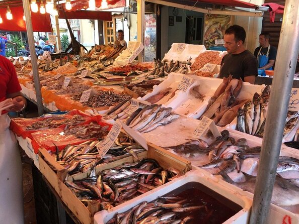 Palermo Food Tour: Discover the typical Street Food with a Chef - How much it costs and why the value can make sense