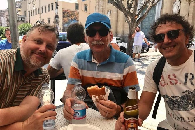 Palermo Food Tour: Discover the typical Street Food with a Chef - The two market stops: Mercato di Ballaro and La Vucciria