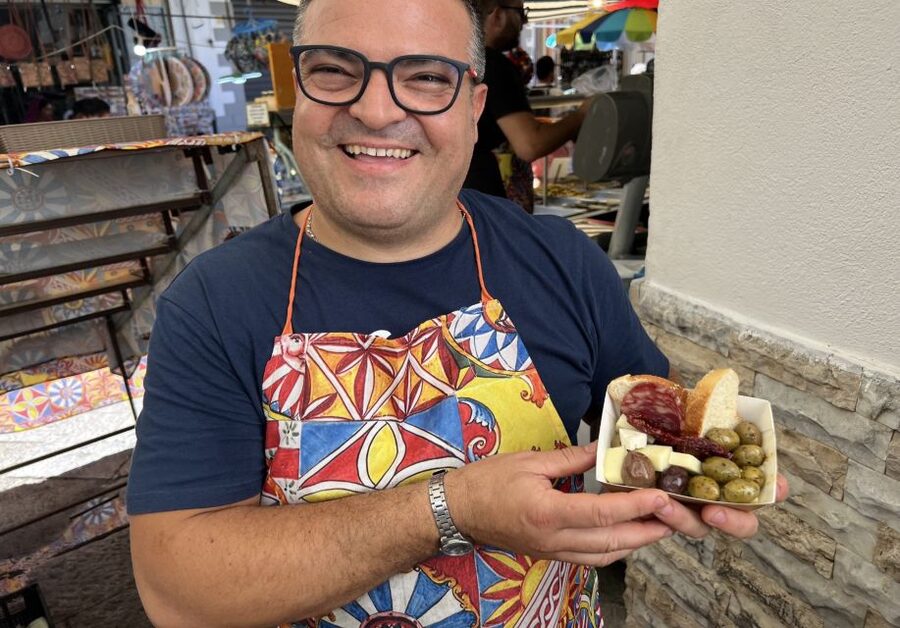 Palermo: Food Tour of 9+ Tastings, Arancini, Cannoli & More - Key highlights to know before you go