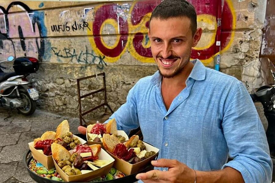 Palermo: Food Tour of 9+ Tastings, Arancini, Cannoli & More - Palermo markets first: how this tour really works