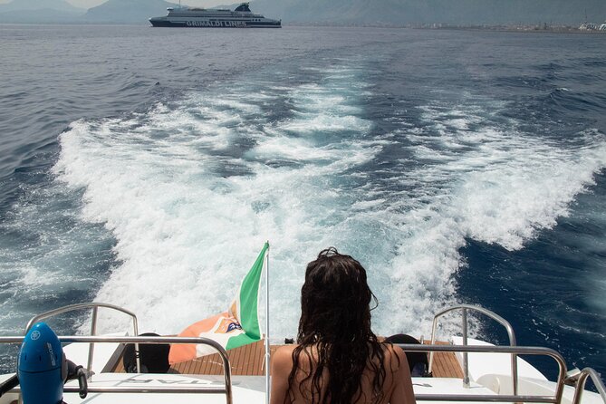Palermo from the Sea : Luxury Trip between Crystalline Bays, BBQ and Relax - Palermo From the Sea: luxury water time that actually feels vacation-y