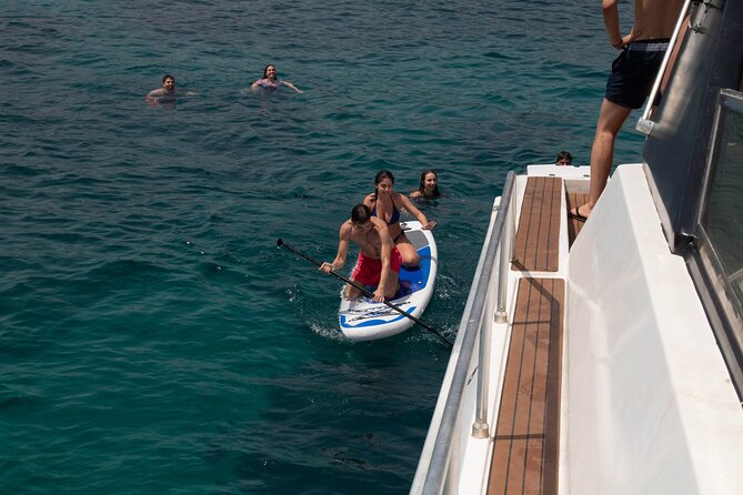 Palermo from the Sea : Luxury Trip between Crystalline Bays, BBQ and Relax - Food, drinks, and the real meaning of the “luxury” label