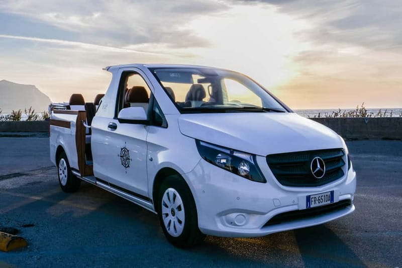 Palermo: Grand Night Tour in CruiserCar - Key things to know before you go