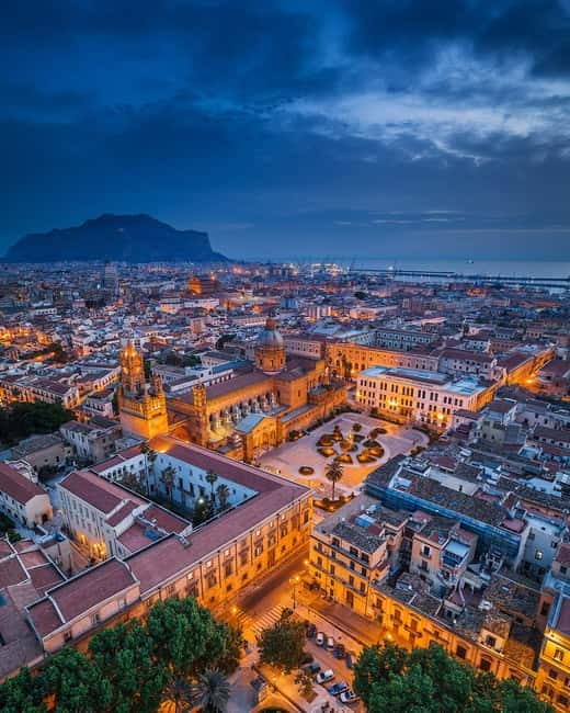 Palermo: Grand Night Tour in CruiserCar - Price and timing: what you’re paying for at $112.15