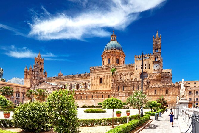 Palermo: Grand Tour in CruiserCar - Why this CruiserCar tour is such a smart way to see Palermo